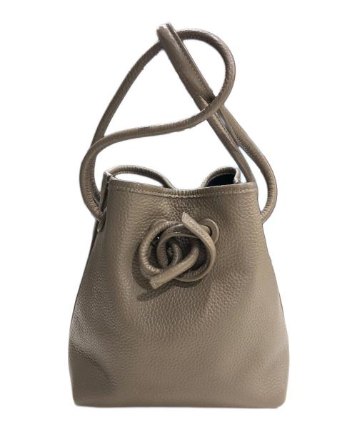 VASIC（ヴァジック）VASIC (ヴァジック) VASIC BOND MINI MINI ブラウンの古着・服飾アイテム