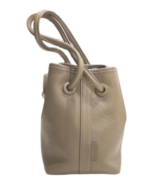 VASIC（ヴァジック）VASIC (ヴァジック) VASIC BOND MINI MINI ブラウンの古着・服飾アイテム