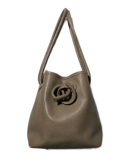 VASIC（ヴァジック）VASIC (ヴァジック) VASIC BOND MINI MINI ブラウンの古着・服飾アイテム