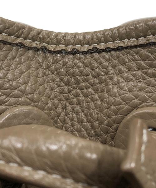 VASIC（ヴァジック）VASIC (ヴァジック) VASIC BOND MINI MINI ブラウンの古着・服飾アイテム