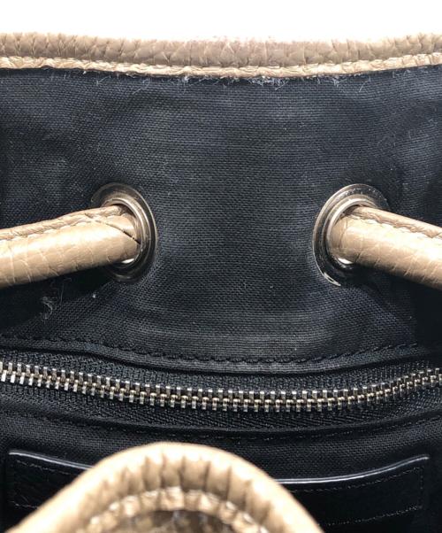 VASIC（ヴァジック）VASIC (ヴァジック) VASIC BOND MINI MINI ブラウンの古着・服飾アイテム