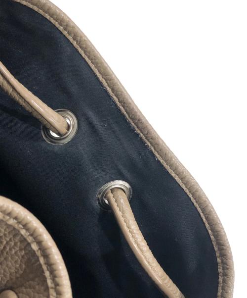 VASIC（ヴァジック）VASIC (ヴァジック) VASIC BOND MINI MINI ブラウンの古着・服飾アイテム