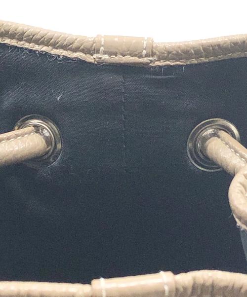 VASIC（ヴァジック）VASIC (ヴァジック) VASIC BOND MINI MINI ブラウンの古着・服飾アイテム