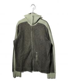 DIESEL（ディーゼル）の古着「ドライバーズニット」｜グリーン