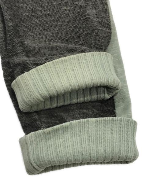 DIESEL（ディーゼル）DIESEL (ディーゼル) ドライバーズニット グリーン サイズ:Lの古着・服飾アイテム