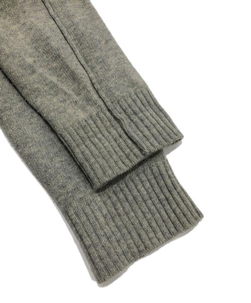 STONE ISLAND（ストーンアイランド）STONE ISLAND (ストーンアイランド) ハーフジップニット ベージュ サイズ:XLの古着・服飾アイテム