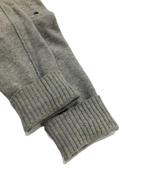 STONE ISLAND（ストーンアイランド）STONE ISLAND (ストーンアイランド) ハーフジップニット ベージュ サイズ:XLの古着・服飾アイテム