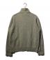 STONE ISLAND (ストーンアイランド) ハーフジップニット ベージュ サイズ:XL：15000円