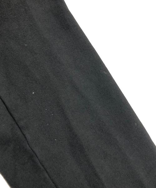 C.P COMPANY（シーピーカンパニー）C.P COMPANY (シーピーカンパニー) ハーフジップスウェットパーカー ブラック サイズ:Lの古着・服飾アイテム