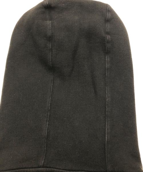 C.P COMPANY（シーピーカンパニー）C.P COMPANY (シーピーカンパニー) ハーフジップスウェットパーカー ブラック サイズ:Lの古着・服飾アイテム