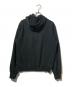 C.P COMPANY (シーピーカンパニー) ハーフジップスウェットパーカー ブラック サイズ:L：12000円