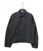 Y's for menワイズフォーメン）の古着「ナイロンジャケット」｜ブラック