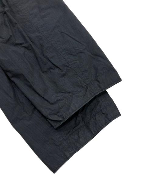 Y's for men（ワイズフォーメン）Y'S for men (ワイズフォーメン) ナイロンジャケット ブラック サイズ:Mの古着・服飾アイテム