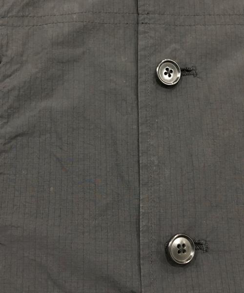 Y's for men（ワイズフォーメン）Y'S for men (ワイズフォーメン) ナイロンジャケット ブラック サイズ:Mの古着・服飾アイテム