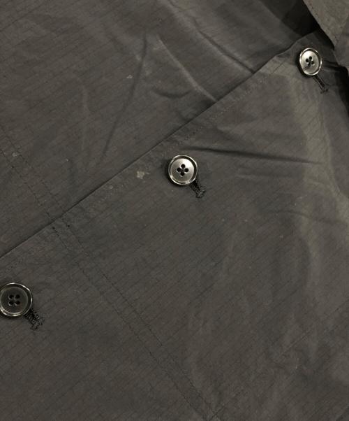 Y's for men（ワイズフォーメン）Y'S for men (ワイズフォーメン) ナイロンジャケット ブラック サイズ:Mの古着・服飾アイテム