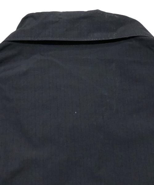 Y's for men（ワイズフォーメン）Y'S for men (ワイズフォーメン) ナイロンジャケット ブラック サイズ:Mの古着・服飾アイテム