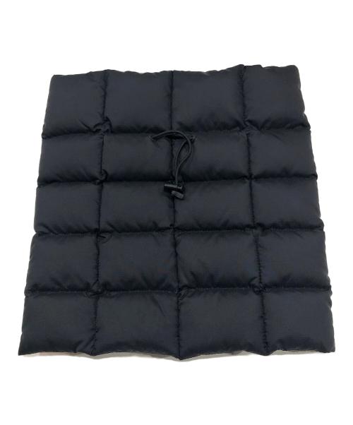 THE NORTH FACE（ザ ノース フェイス）THE NORTH FACE (ザ ノース フェイス) Hender Scheme (エンダースキーマ) ダウンネックウォーマー ブラックの古着・服飾アイテム