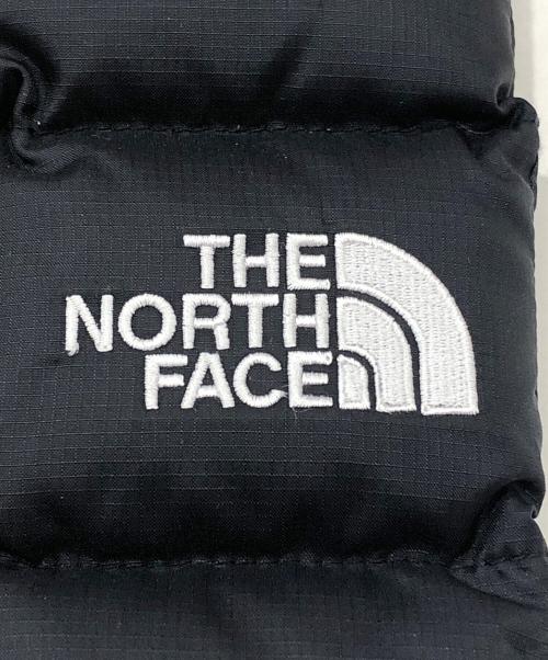 THE NORTH FACE（ザ ノース フェイス）THE NORTH FACE (ザ ノース フェイス) Hender Scheme (エンダースキーマ) ダウンネックウォーマー ブラックの古着・服飾アイテム