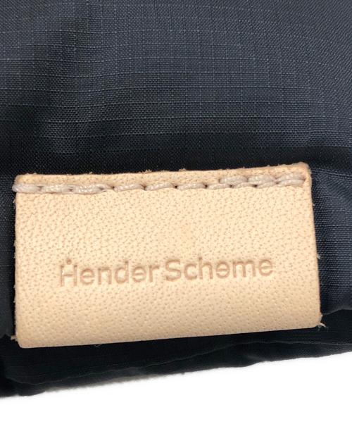 THE NORTH FACE（ザ ノース フェイス）THE NORTH FACE (ザ ノース フェイス) Hender Scheme (エンダースキーマ) ダウンネックウォーマー ブラックの古着・服飾アイテム