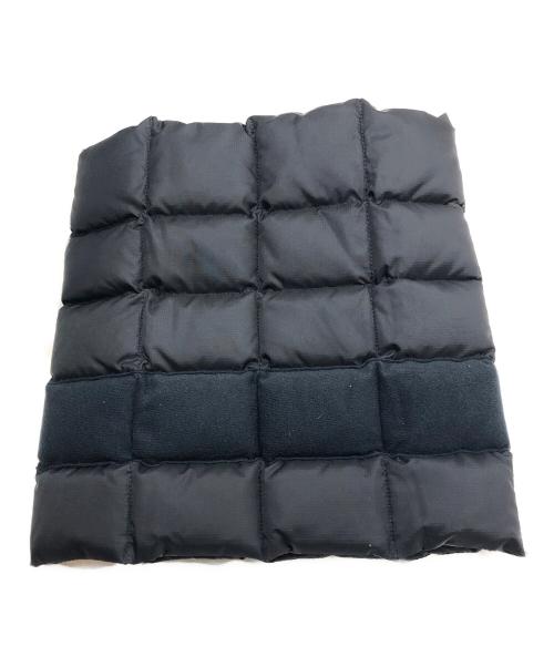 THE NORTH FACE（ザ ノース フェイス）THE NORTH FACE (ザ ノース フェイス) Hender Scheme (エンダースキーマ) ダウンネックウォーマー ブラックの古着・服飾アイテム