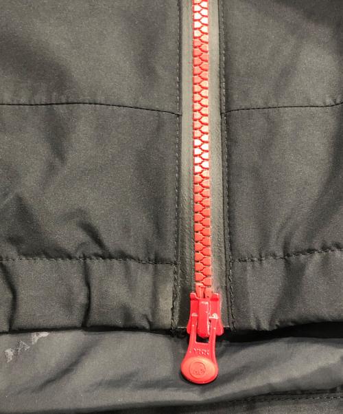 MAMMUT（マムート）MAMMUT (マムート) ゴアテックスアイスフィールドジャケット ブラック サイズ:Lの古着・服飾アイテム