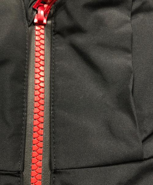 MAMMUT（マムート）MAMMUT (マムート) ゴアテックスアイスフィールドジャケット ブラック サイズ:Lの古着・服飾アイテム