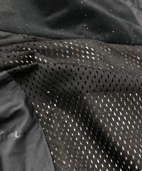 MAMMUT（マムート）MAMMUT (マムート) ゴアテックスアイスフィールドジャケット ブラック サイズ:Lの古着・服飾アイテム