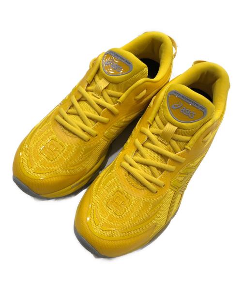 asics（アシックス）asics (アシックス) C.P COMPANY (シーピーカンパニー) ゲル クアンタム360 イエロー サイズ:EURO 43.5/US9 1/2/UK8 1/2の古着・服飾アイテム