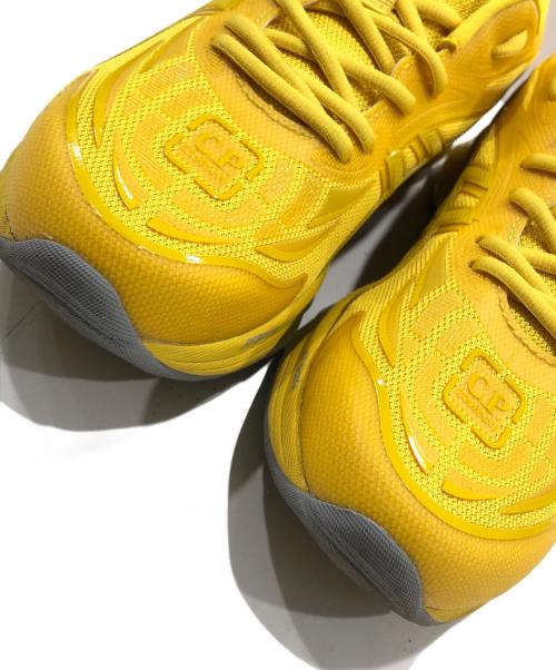 asics（アシックス）asics (アシックス) C.P COMPANY (シーピーカンパニー) ゲル クアンタム360 イエロー サイズ:EURO 43.5/US9 1/2/UK8 1/2の古着・服飾アイテム