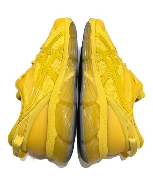 asics（アシックス）asics (アシックス) C.P COMPANY (シーピーカンパニー) ゲル クアンタム360 イエロー サイズ:EURO 43.5/US9 1/2/UK8 1/2の古着・服飾アイテム