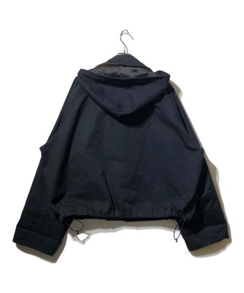 AiE（エーアイイー）AiE (エーアイイー) FSGジャケット ブラック サイズ:Lの古着・服飾アイテム