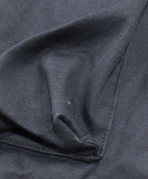 AiE（エーアイイー）AiE (エーアイイー) FSGジャケット ブラック サイズ:Lの古着・服飾アイテム