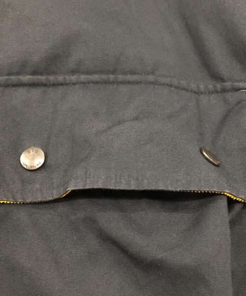 AiE（エーアイイー）AiE (エーアイイー) FSGジャケット ブラック サイズ:Lの古着・服飾アイテム