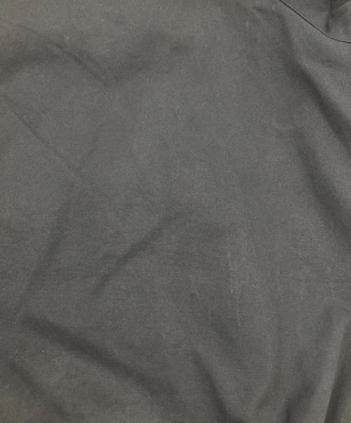 AiE（エーアイイー）AiE (エーアイイー) FSGジャケット ブラック サイズ:Lの古着・服飾アイテム