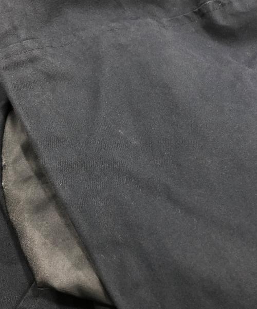 AiE（エーアイイー）AiE (エーアイイー) FSGジャケット ブラック サイズ:Lの古着・服飾アイテム