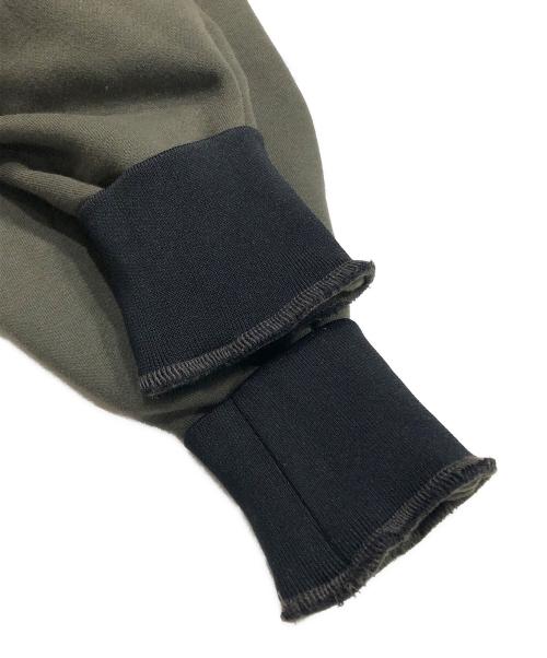 UMBRO（アンブロ）UMBRO (アンブロ) BoTT (ボット) ロゴプリントスウェットトレーナー ブラウン サイズ:Mの古着・服飾アイテム