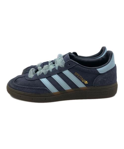 adidas（アディダス）adidas (アディダス) HANDBALL SPEZIAL/ハンドボールスペツィアル ネイビー サイズ:23.5㎝の古着・服飾アイテム