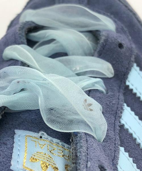 adidas（アディダス）adidas (アディダス) HANDBALL SPEZIAL/ハンドボールスペツィアル ネイビー サイズ:23.5㎝の古着・服飾アイテム