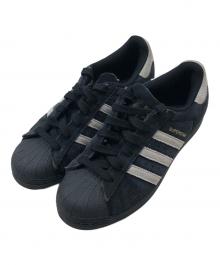 adidas（アディダス）の古着「スーパースター」｜ホワイト×ブラック