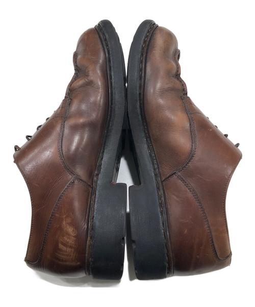 PARABOOT（パラブーツ）PARABOOT (パラブーツ) レザーシューズ/シャンボード ブラウン サイズ:81/2Kの古着・服飾アイテム