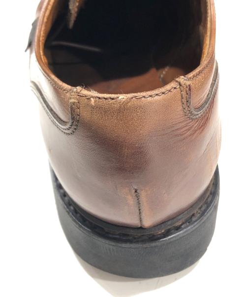 PARABOOT（パラブーツ）PARABOOT (パラブーツ) レザーシューズ/シャンボード ブラウン サイズ:81/2Kの古着・服飾アイテム