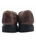 中古・古着 PARABOOT (パラブーツ) レザーシューズ/シャンボード ブラウン サイズ:81/2K：10000円