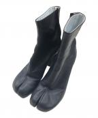 Maison Margielaメゾンマルジェラ）の古着「タビ ヒールブーツ」｜ブラック