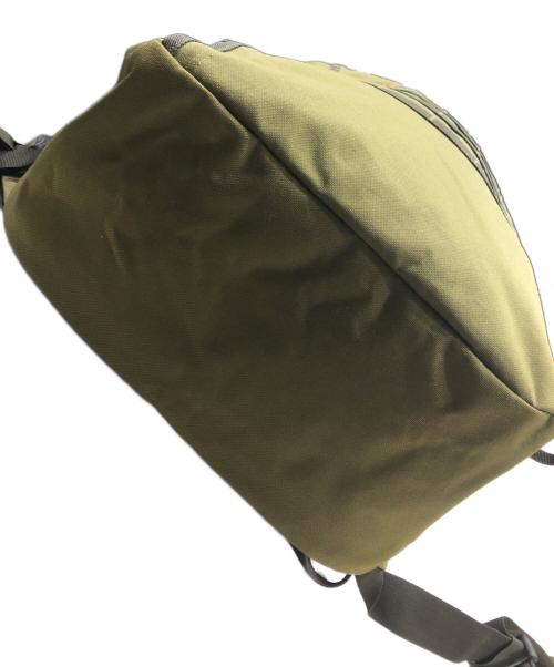 CABIN ZERO（キャビンゼロ）CABIN ZERO (キャビンゼロ) MILITARY STYLE 36L カーキの古着・服飾アイテム