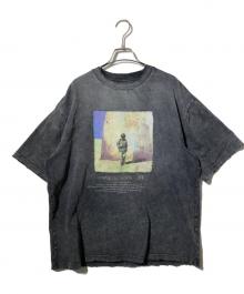 MAISON SPECIAL（メゾンスペシャル）の古着「Movie Prime-Over S/S Tee」｜ブラック