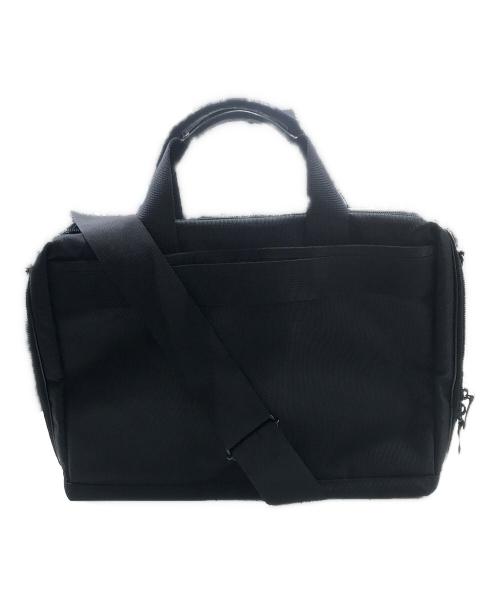 PORTER（ポーター）PORTER (ポーター) ステージ 2WAYブリーフケース ブラックの古着・服飾アイテム