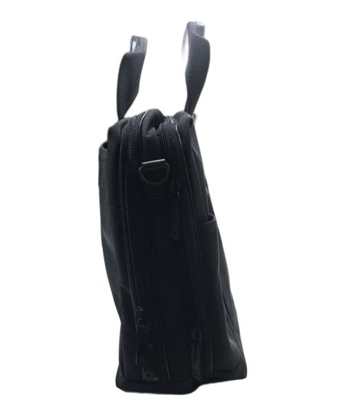 PORTER（ポーター）PORTER (ポーター) ステージ 2WAYブリーフケース ブラックの古着・服飾アイテム