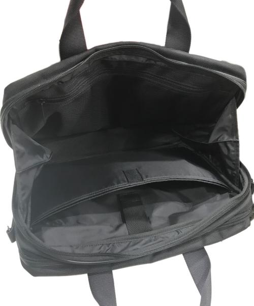 PORTER（ポーター）PORTER (ポーター) ステージ 2WAYブリーフケース ブラックの古着・服飾アイテム