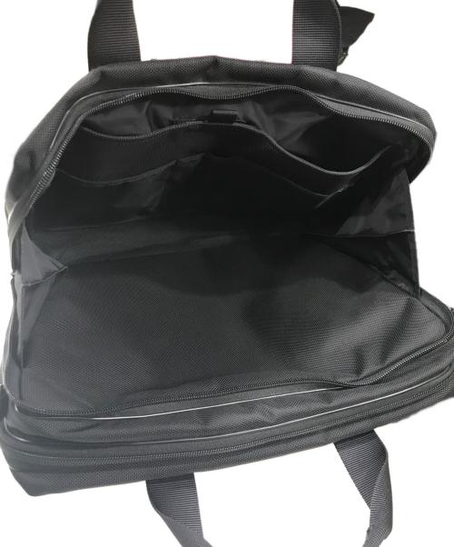 PORTER（ポーター）PORTER (ポーター) ステージ 2WAYブリーフケース ブラックの古着・服飾アイテム