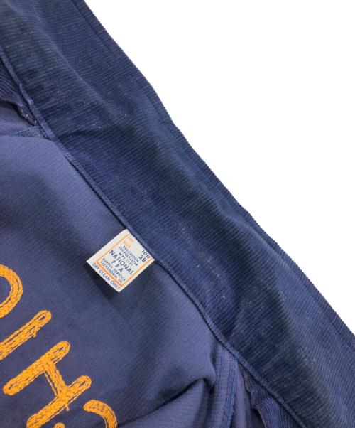 NATIONAL FFA（ナショナルエフエフエー）NATIONAL FFA (ナショナルエフエフエー) FFAジャケット ネイビー サイズ:38の古着・服飾アイテム